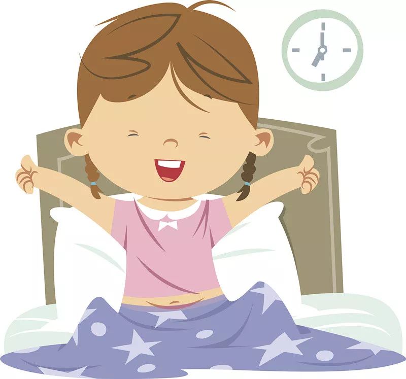 天冷,孩子成了"起床困难户",这七种叫醒方式最有效!
