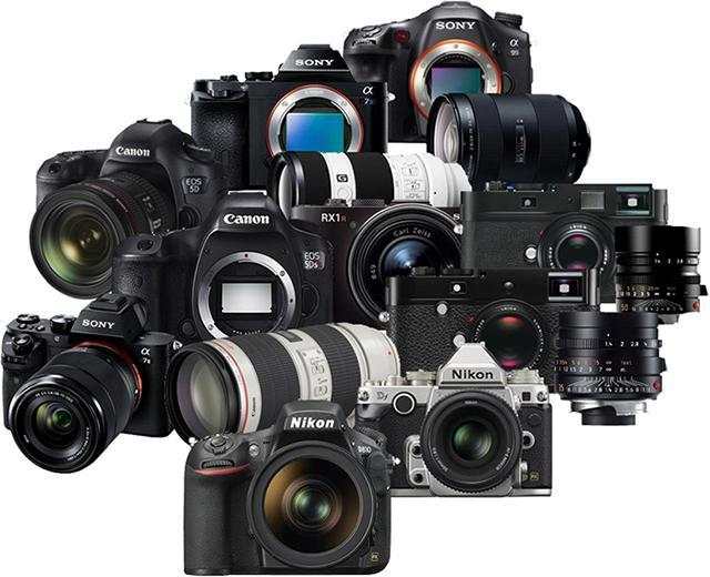 除了日本货还有哪些著名的相机品牌最后一个还是民族品牌