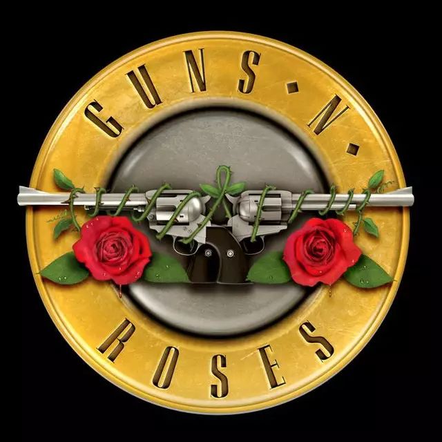 枪炮与玫瑰(guns n roses)乐队组建