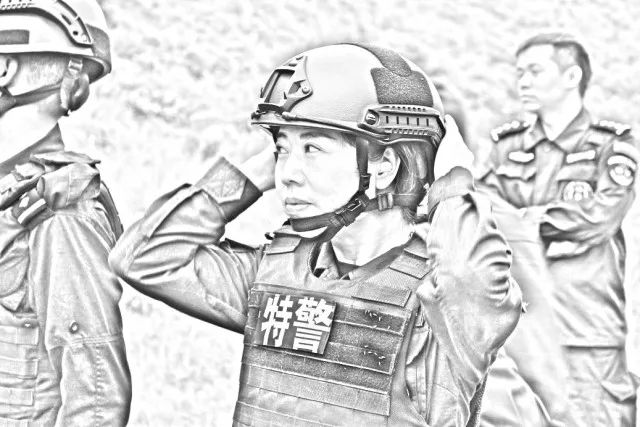 【牢记嘱托 感恩奋进】特警蜀黍教你玩转79微冲.