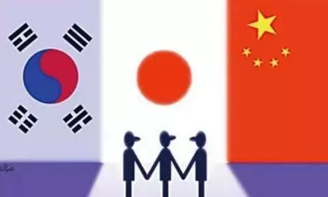日韩均明确表达希望改善对华关系 中日韩未来的路怎么