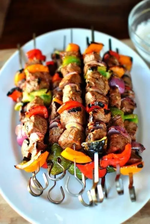  "Delicious Minced Chicken Kebab Recipe: A Step-by-Step Guide to Perfectly Grilled Kebabs"