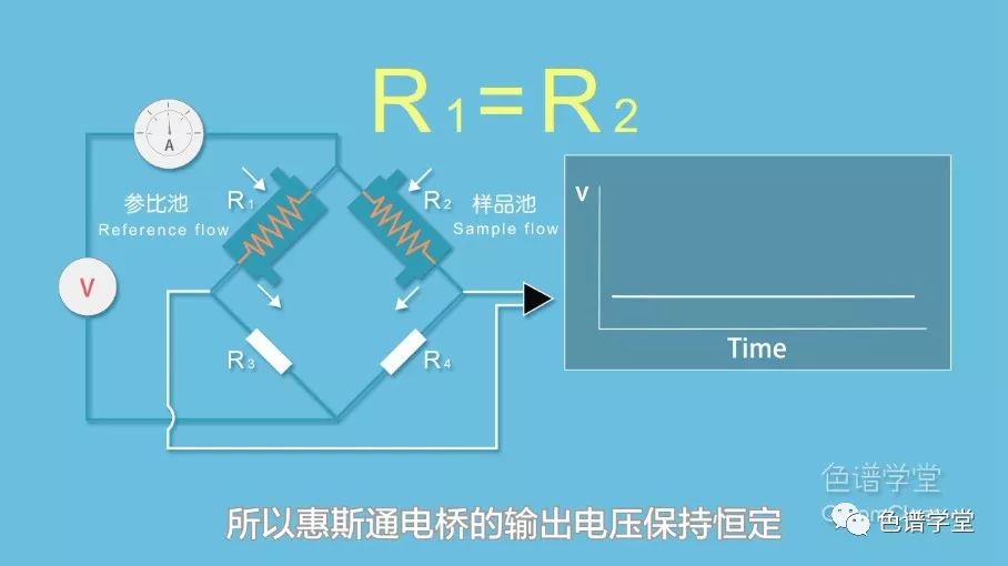 带你尽尝人间冷暖-我和热导检测器的那些事儿