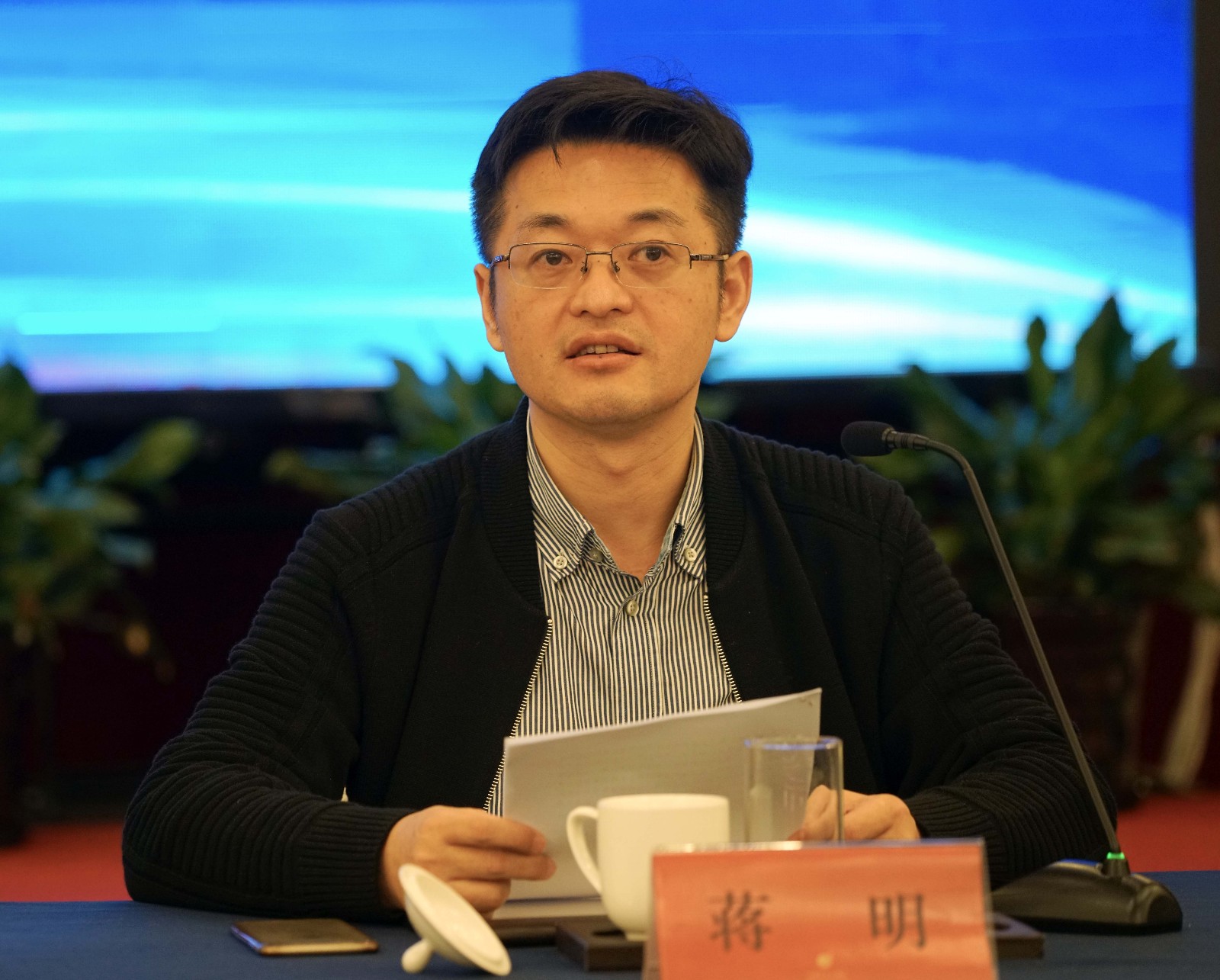 台州市市场监管局副局长,市消保委主任蒋明在会上充分肯定了几个月