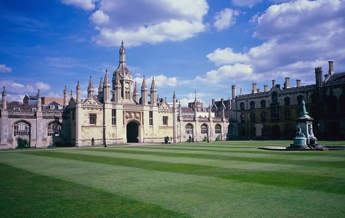 5 剑桥大学 universit y of cambridge u.