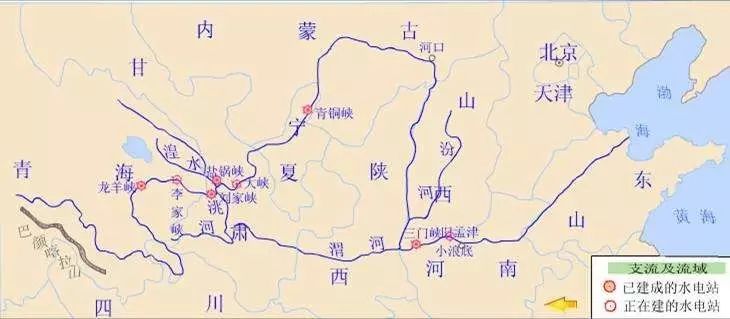 沿黄河九个省区总人口_长江黄河(2)