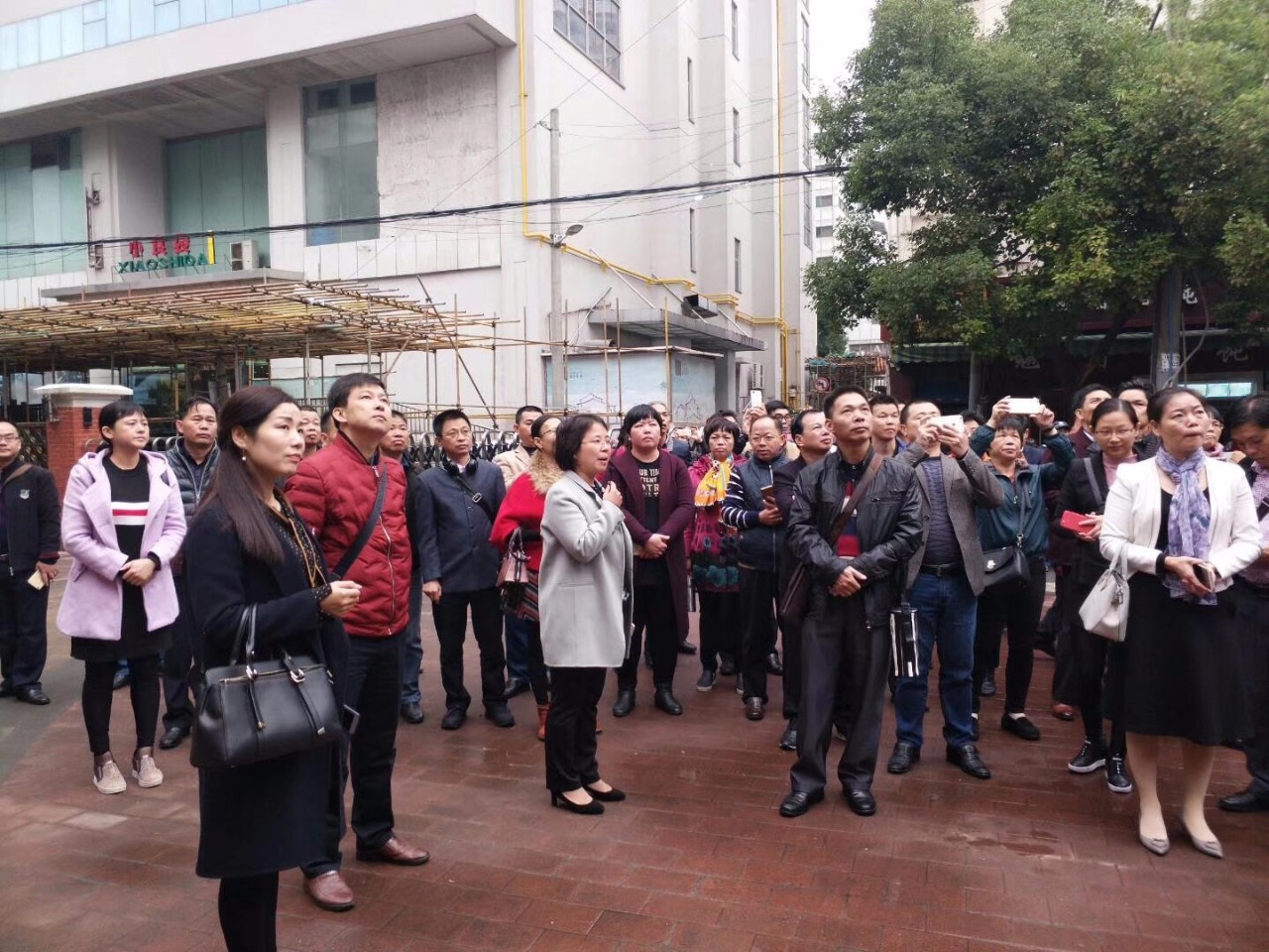 名校考察——走进江苏名校无锡市连元街小学