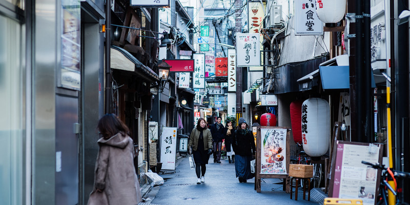 大阪旅游买买买