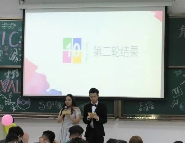 1号章益非和2号徐均懿《演员和歌手》3号连冰和4号郑柳芝《苏州河》