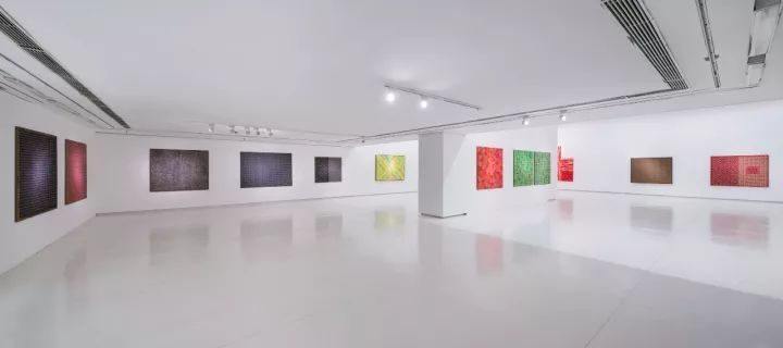 丁乙 "十示记" 西安美术馆三号展厅