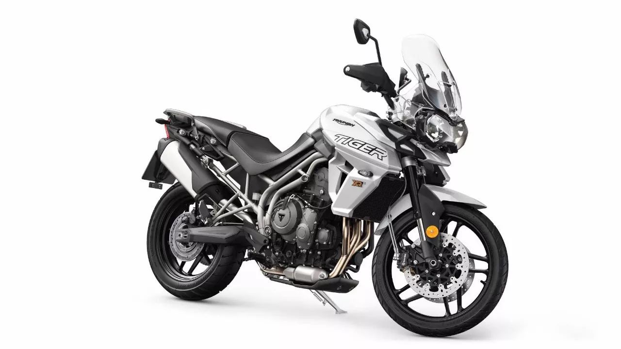 凯旋全新中量级adv tiger 800发布,正在来国内的路上!