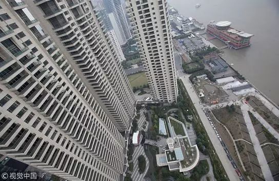 【资讯】上海房价纪录刷新:汤臣一品豪宅每平34万 总价2.05亿