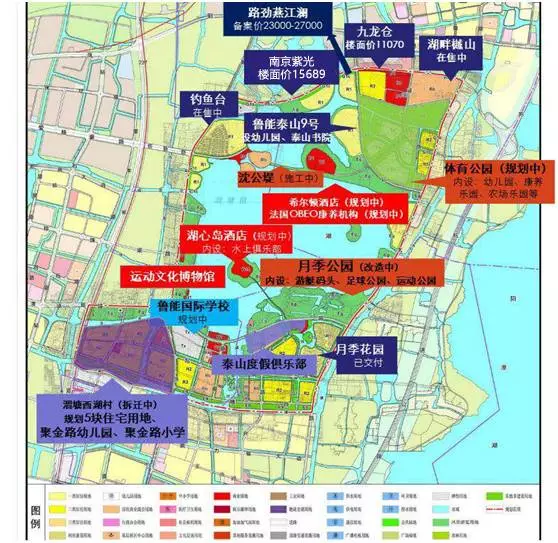 相信随着板块土地供应持续增加,盛泽湖板块的宜居价值将越来越凸显.