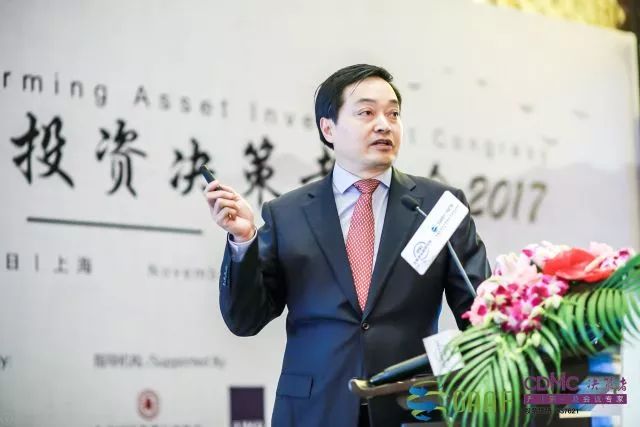 柏利忠莱仕阁(深圳)投资控股有限公司董事长发言题:信息融合:金融