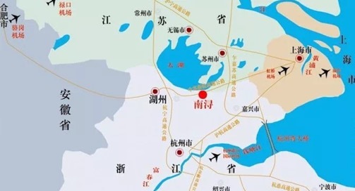 南浔区2021年的gdp是多少_浙江省2021年GDP排名出炉,杭州第一 你家乡排第几