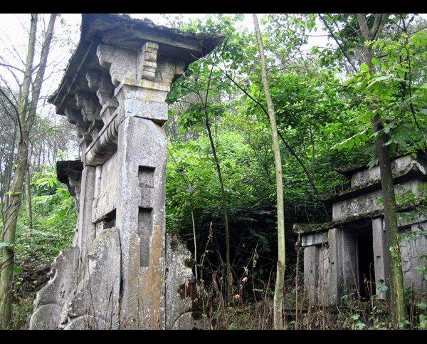 中国最老稀世古迹,在成都大邑石笋山(连载之八)