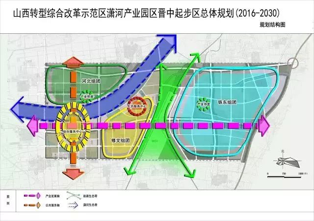 定了!潇河新城,涉及张庆乡,修文镇等45个村子,快看看有你们村吗?