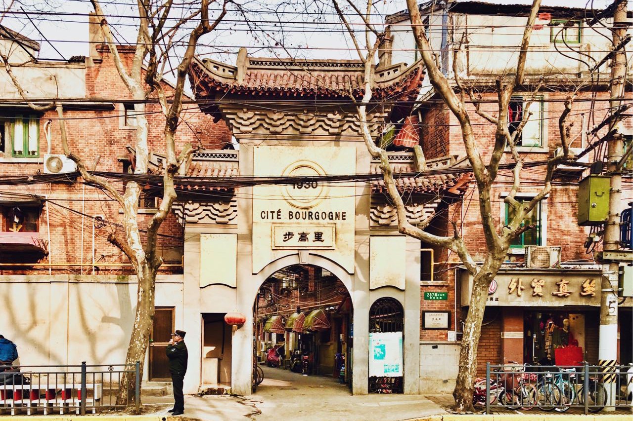 上海租界，被现代遗落的昔日繁华 - 知乎