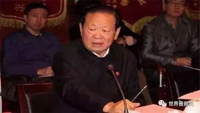 山西人为什么会留恋胡富国