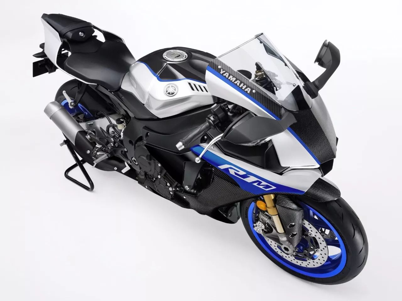 2018款雅马哈yzfr1m电子系统大幅改进