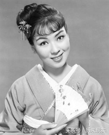 1955年,日本电影《杨贵妃》,乾隆版的李隆基,爱