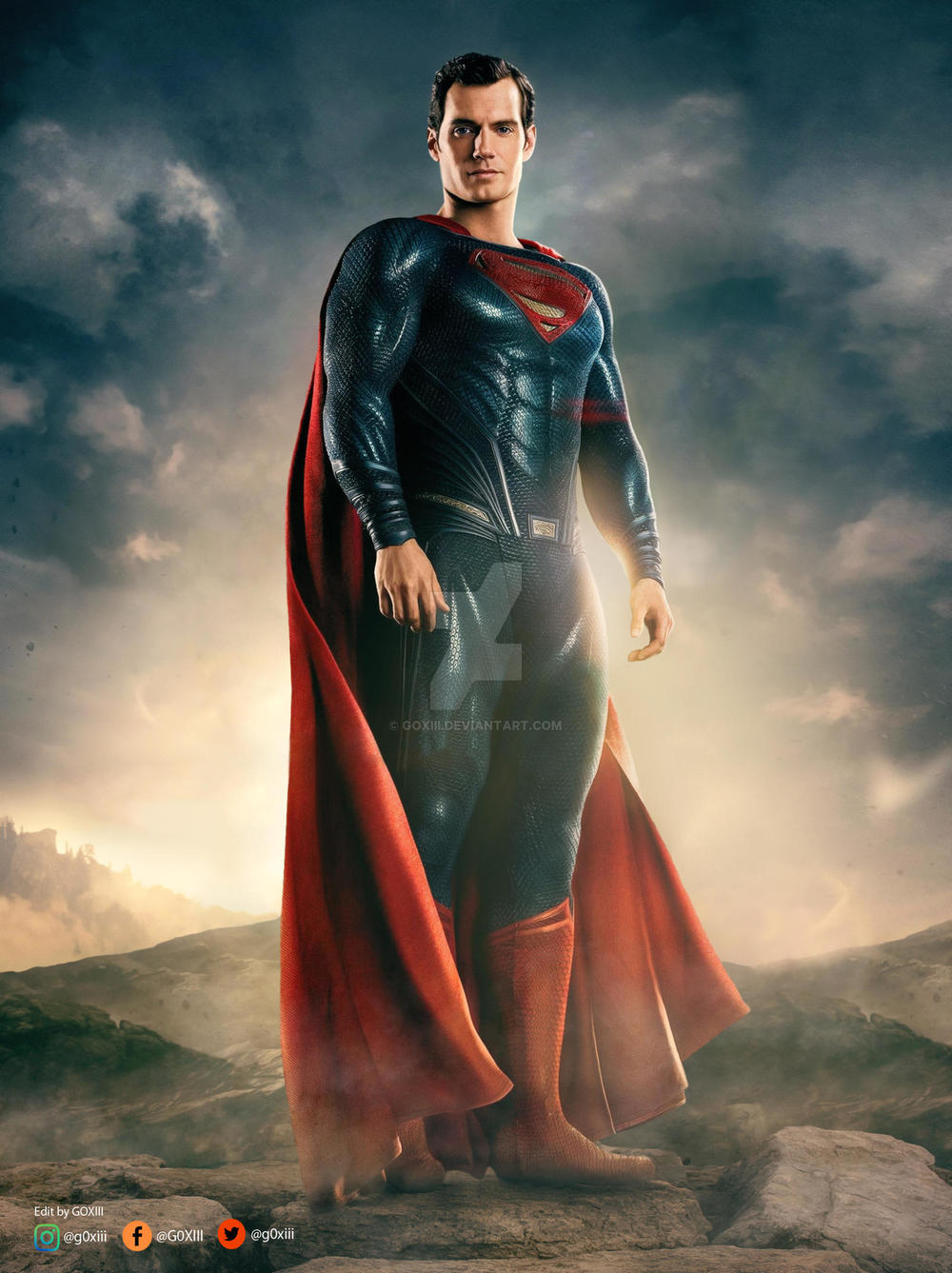 超人也将在这部电影中揭开神秘面纱