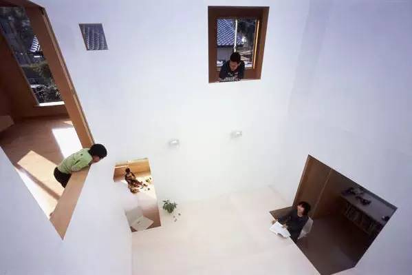 日本最年轻的建筑家挑战住宅常规尺度的长谷川豪