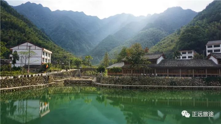 平阳西部有个古村犹如世外桃源所见之处皆成景