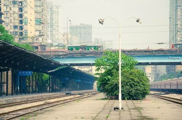 旅游 正文 这意味着沙坪坝高铁站 重庆人 沙坪坝火车站修建于1979年