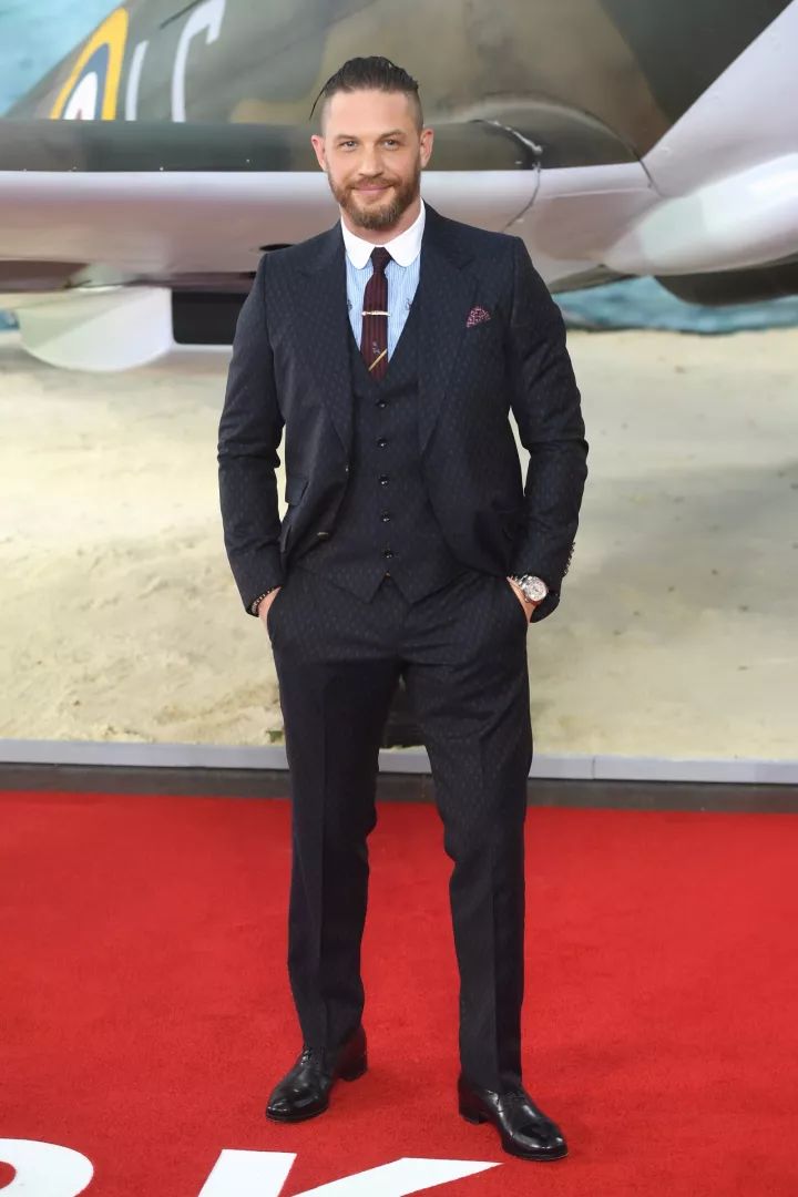 汤姆·哈迪   tom hardy