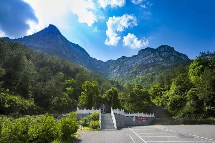 岳西大家寒冰的诗下司空山