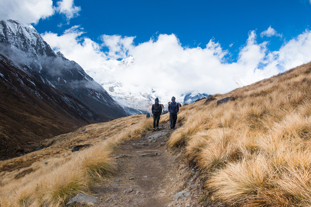 徒步尼泊尔,最好的季节+最全的攻略_搜狐旅游