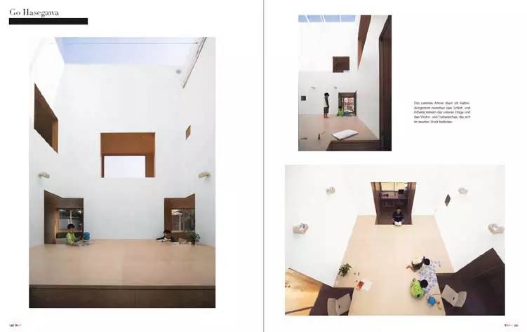 日本最年轻的建筑家挑战住宅常规尺度的长谷川豪