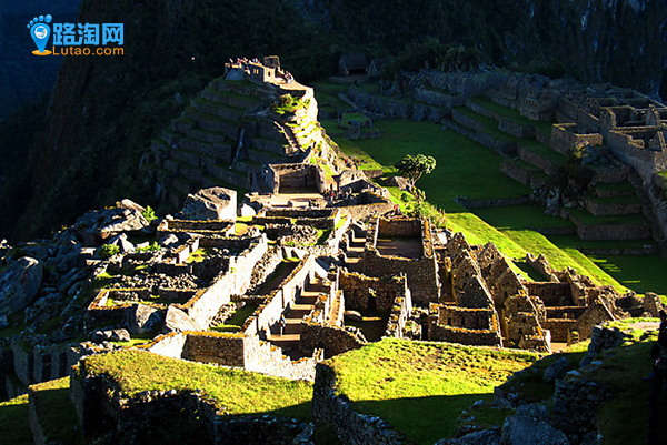 探索神秘的秘鲁古文明遗迹