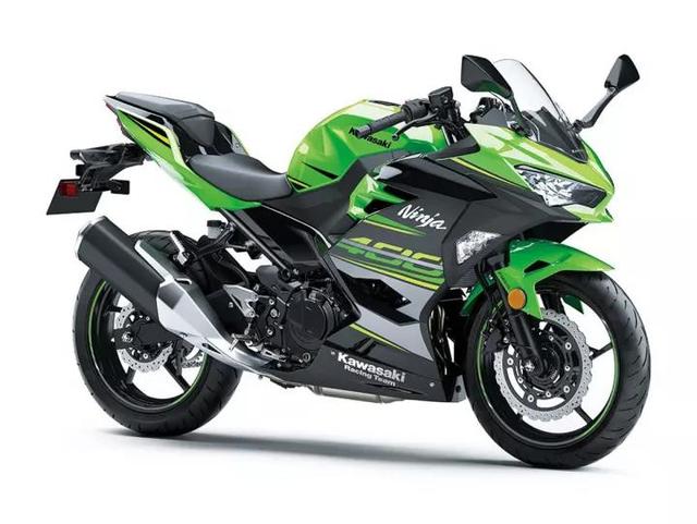 川崎ninja400