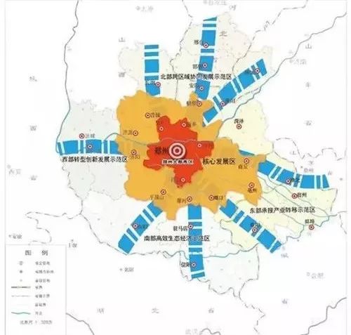 等陆续出台, 洛阳被确立为国家区域性中心城市, 2  今年6月 洛阳地铁1