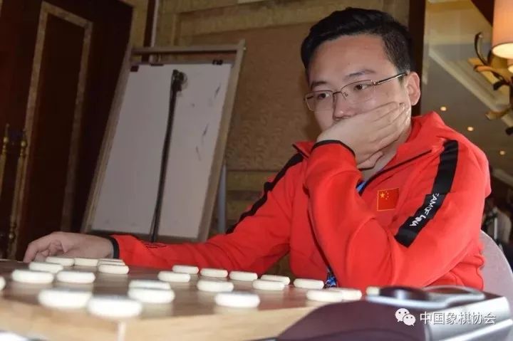 象棋世锦赛落幕 郑惟桐获得亚军