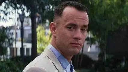 forrest gump 阿甘正传 生命就像一盒巧克力,你永远不知道下一颗是