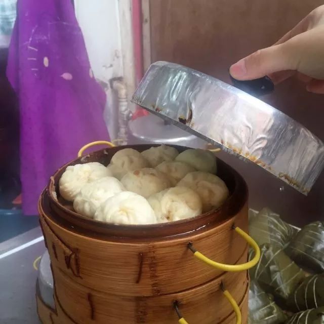 小笼包