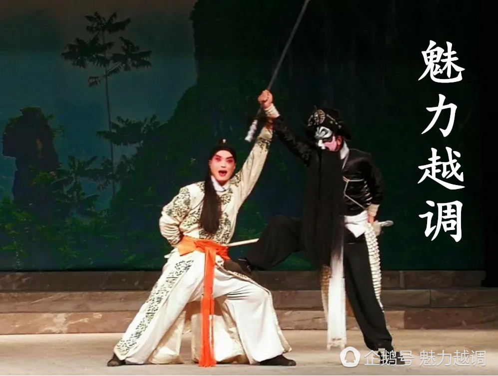 青年演员马永辉(右)表演《芦花荡》饰演张飞返回搜狐,查看更多