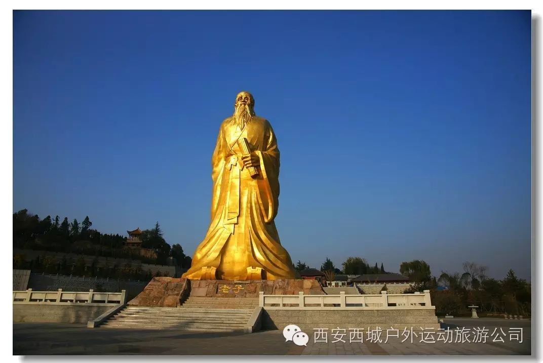 11月【三门峡天鹅湖,函谷关】一日游