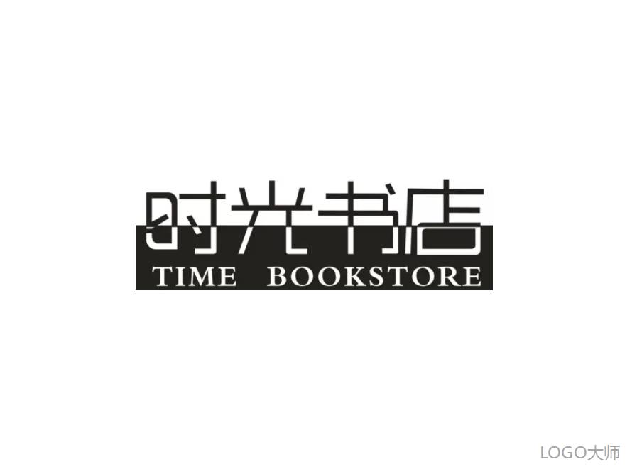 书店logo设计多大