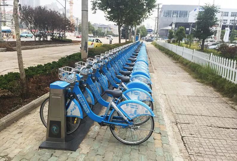 武汉公共自行车退出“江湖”，给它们找点好的出路吧
