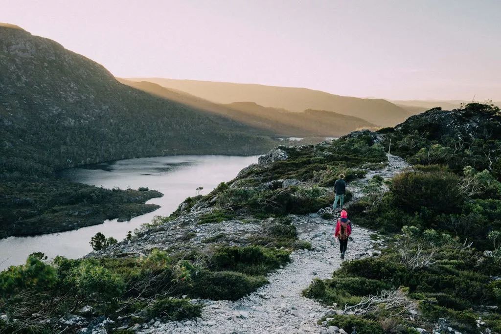 cradle mountain national park