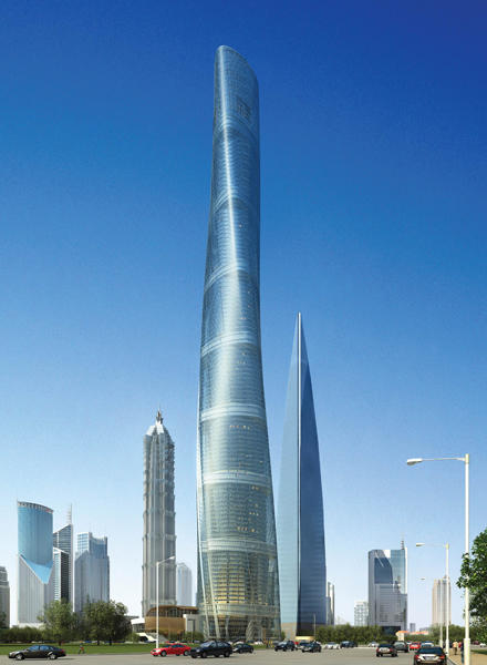 世界上最高的十大建筑,中国包揽六个,中国这次绝对赢