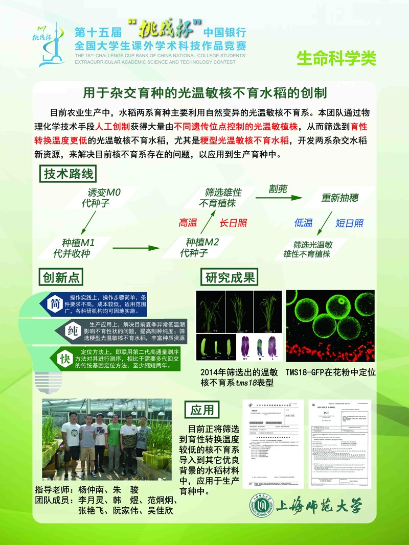 【刷新纪录】我校学子在"挑战杯"竞赛中实现历史性突破首获特等奖!