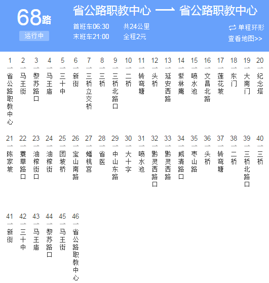 太太太详细了在贵阳再也不怕找不到路了赶紧收藏起