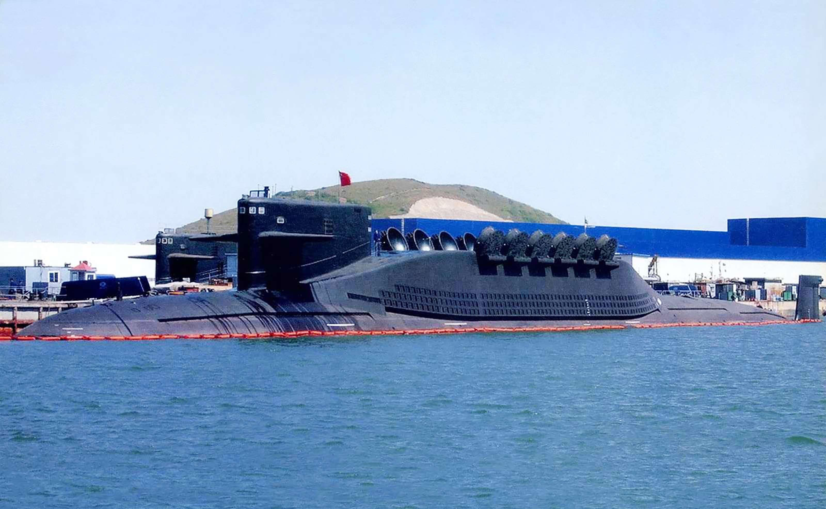 这位91岁军工专家受到最高礼遇:中国核潜艇2035年大发展?_搜狐军事_搜狐网