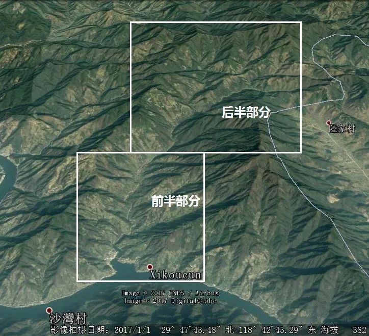 新溪村有多少人口_麒麟镇新溪整村全图