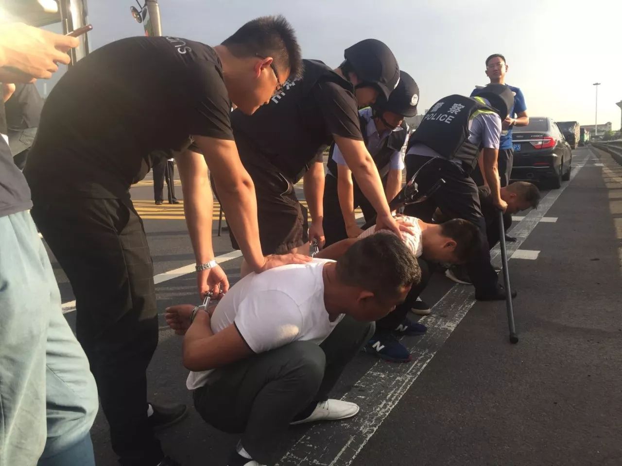 1080名涉黑涉恶人员被处理!衢州警方严打阻碍经济建设